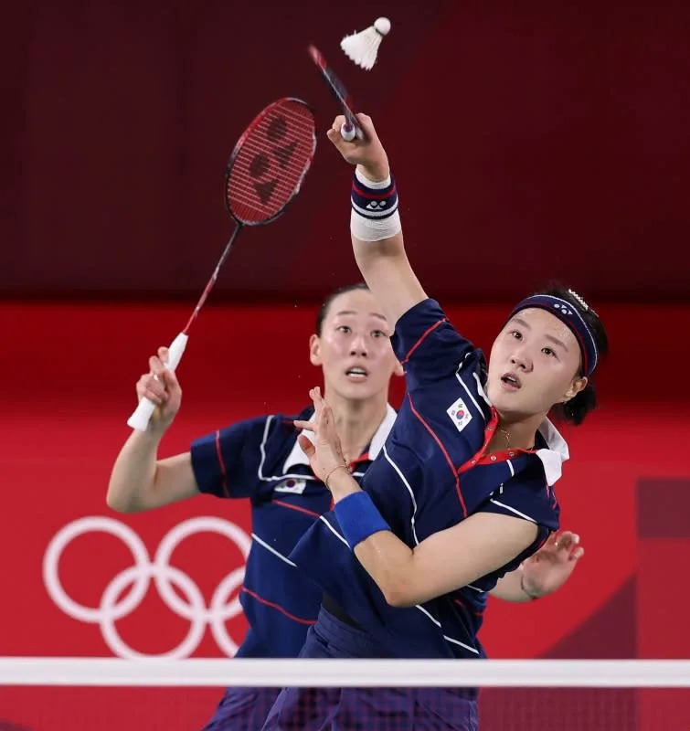 李紹希／申昇瓚（Photo Credit：BWF）