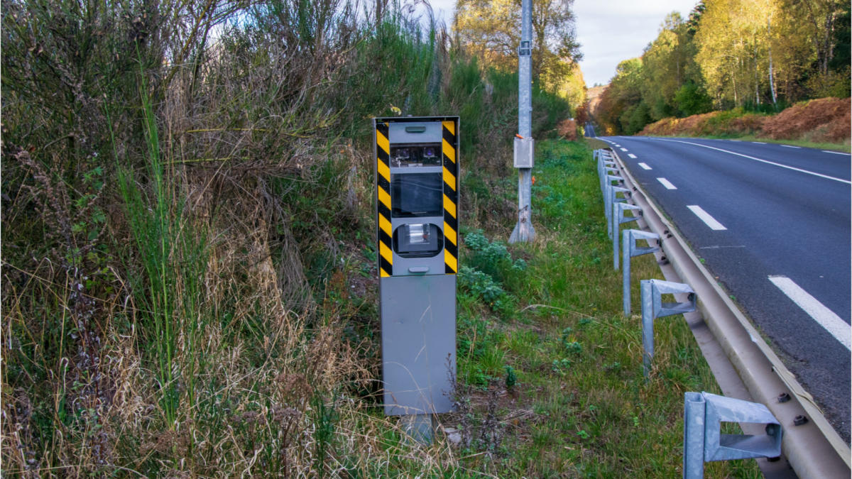 Dans Ces Départements Vous Avez Le Plus De Risques De Prendre Des Pv 