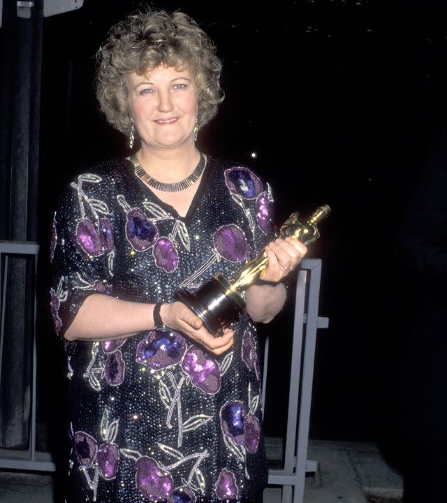 Brenda Fricker