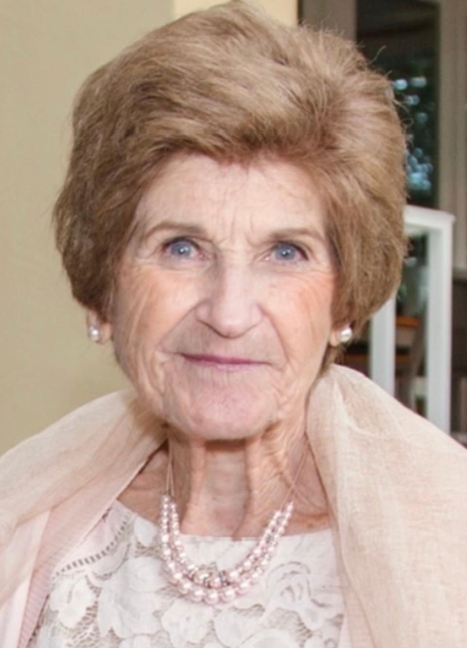 Annemarie Minicucci, 1934-2023.