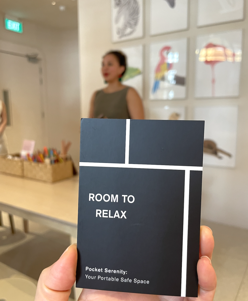 One thing that sets Kinn Studios apart is their strong emphasis on mental health and holistic well-being. PHOTO: Cadence Loh, Yahoo Life Singapore