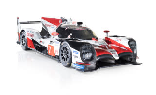 2018/2019 Toyota TS050 Hybrid LMP1 race car