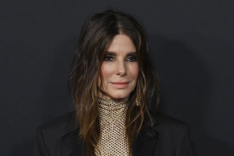 Bryan Randall, a photographer and the partner of actress Sandra Bullock (pictured), died after a private battle with ALS. File Photo by Jim Ruymen/UPI