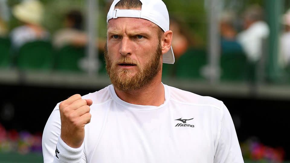 Sam Groth. Pic: Getty