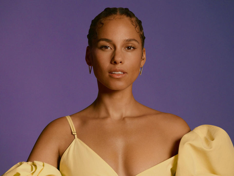 Alicia Keys feiert am 25. Januar ihren 40. Geburtstag. (Bild: RCA /Sony Music)