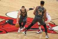 NBA: Houston Rockets at Chicago Bulls