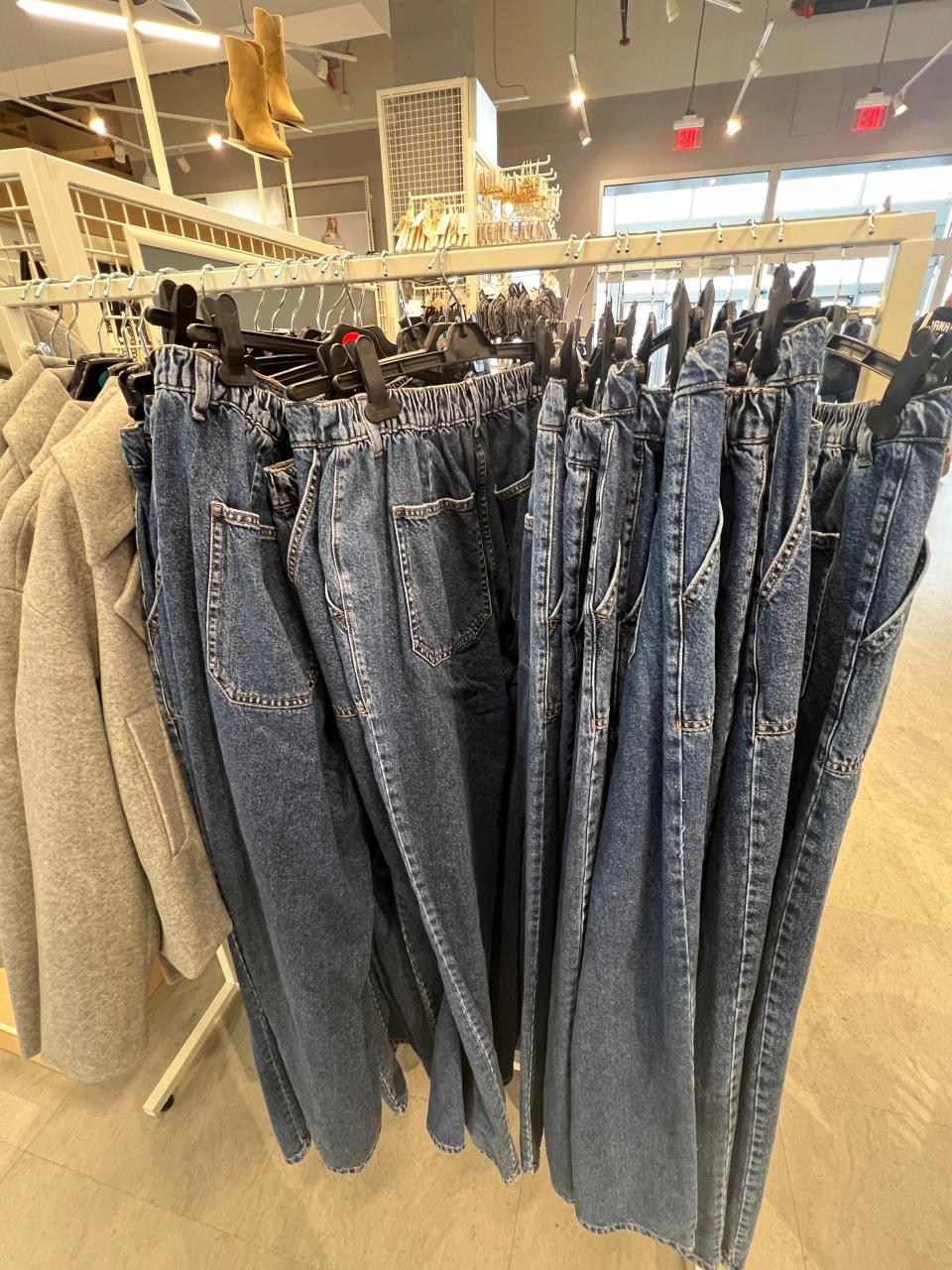 paula echevarria jeans primark