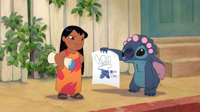 Watch Lilo & Stitch: The Series