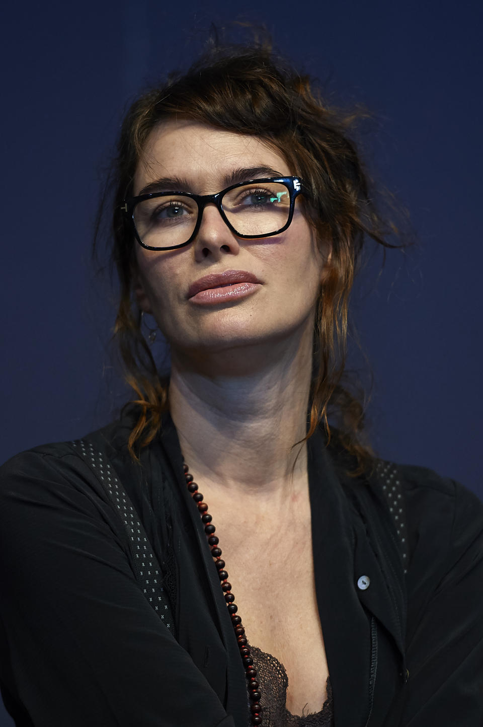 VALENCIA, SPAIN – FEBRUARY 23: Actress Lena Headey attends the Heroes Comic Con at Feria Valencia on February 23, 2019 in Valencia, Spain. (Photo by Manuel Queimadelos Alonso/Getty Images)