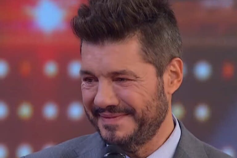 Tinelli sufrió amenazas