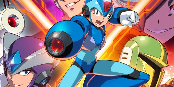 Capcom tiene planes para extender la franquicia Mega Man 20 años más