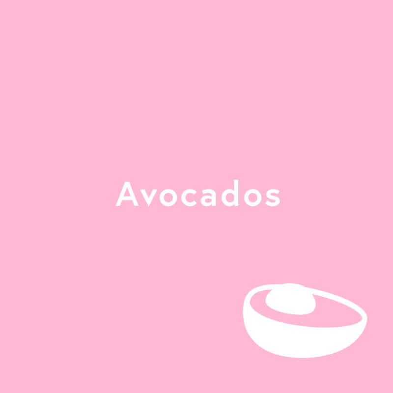 <p>"These are super-healthy fats that help maintain hydration in the skin," says Nicole. "Avocados can also help you absorb important nutrients and vitamins into the skin, which helps fight wrinkles and fine lines."</p>