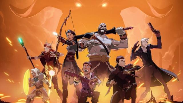 The Legend Of Vox Machina Season 2 Updates, News & Story Set-Up