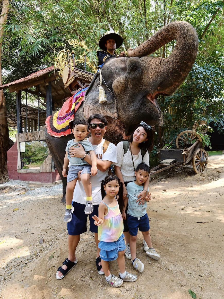 泰國｜曼谷＋Pattaya度假＋北碧府動物園