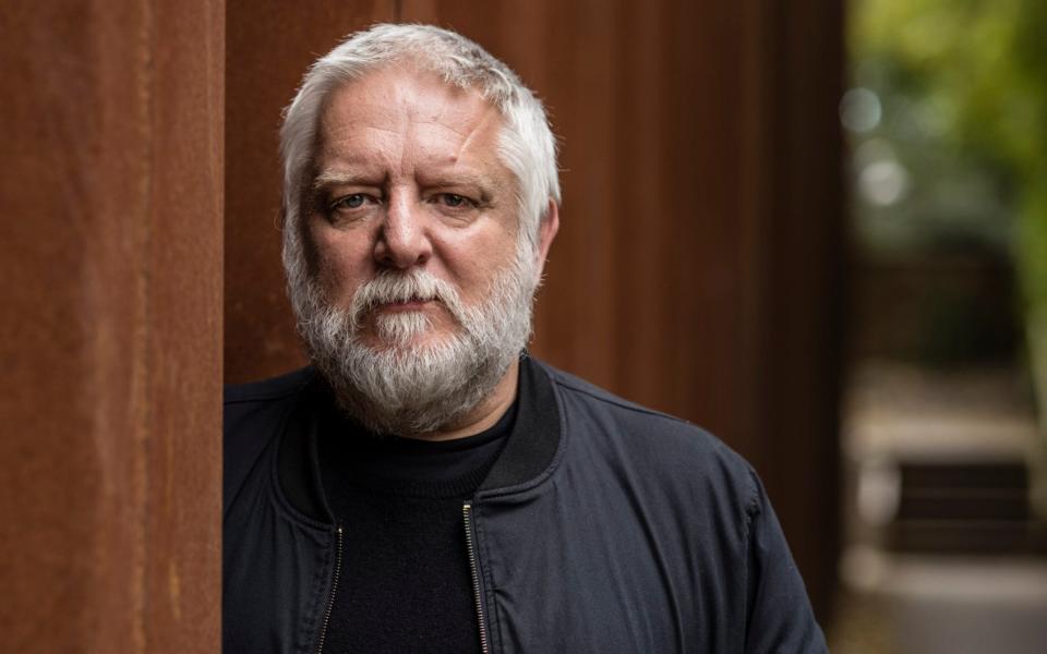 Simon Russell Beale - Andrew Crowley