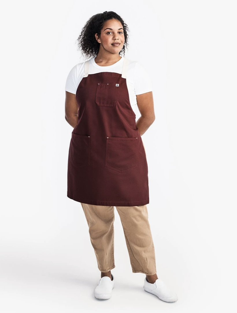 Hedley & Bennett All Day Crossback Apron