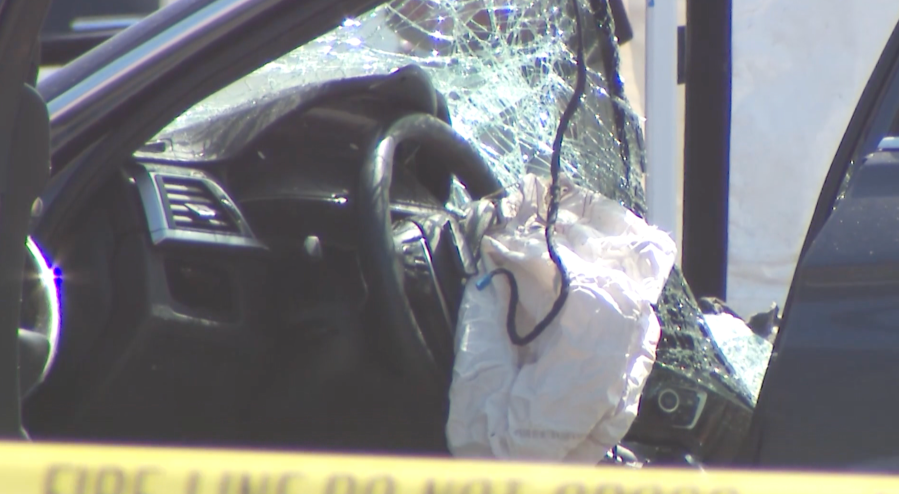 2 dead after attempted hit-and-run crash in SoCal
