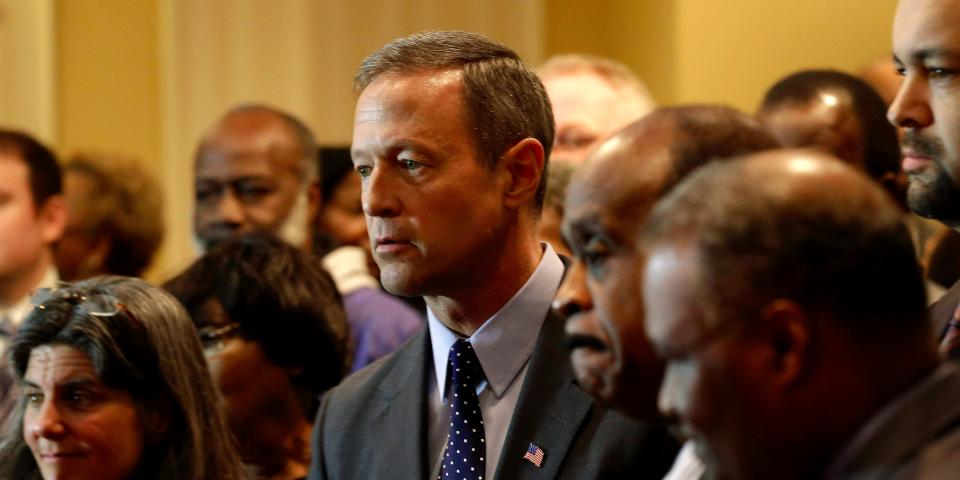 Martin O'Malley