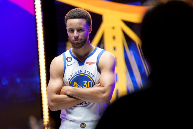 Stephen Curry ushers in new era of golf style with latest Curry Brand  collection