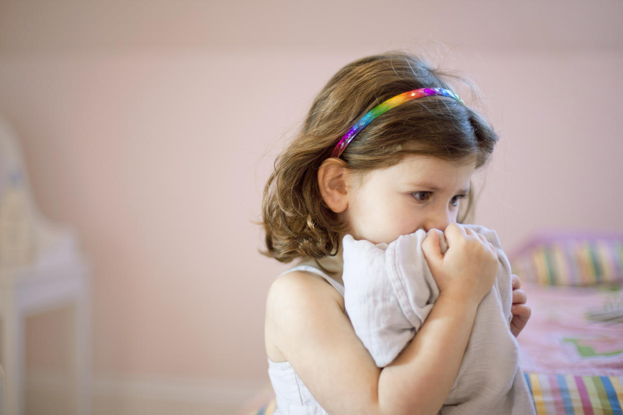 New statistics have revealed that the number of children having therapy for anxiety has risen by 60 percent in two years. (Photo: Getty)