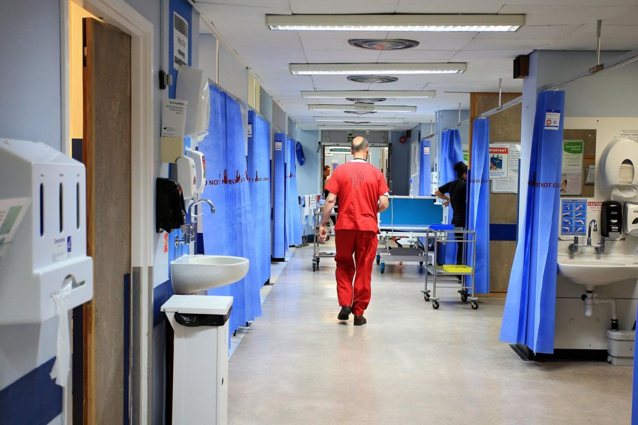 The operations will be offered on the NHS for the first time: PA