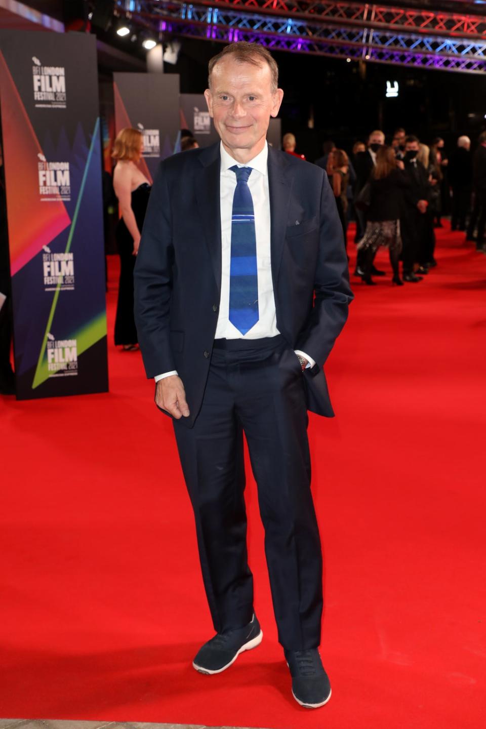 Andrew Marr (Getty Images for BFI)