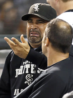 Ozzie Guillen Returns to Chicago - The New York Times