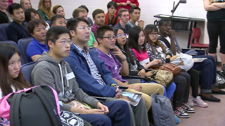 P.E.I. international student population increasing