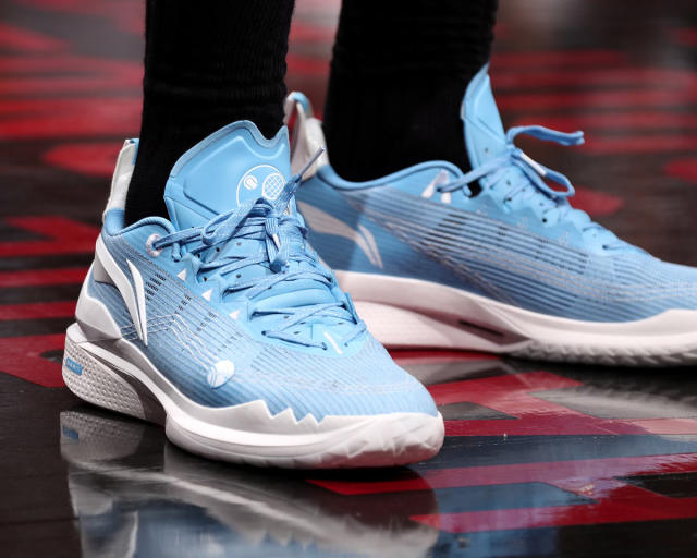 NBA Star Jimmy Butler Debuts Li-Ning Shoes Inspired by His Love of ...