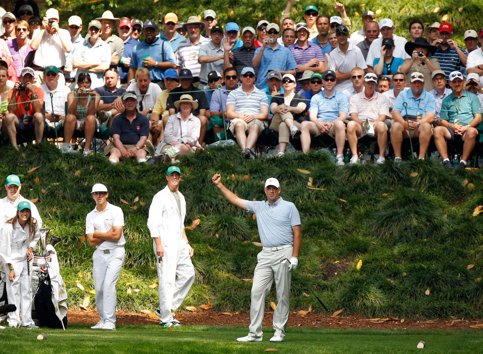 2012 Masters