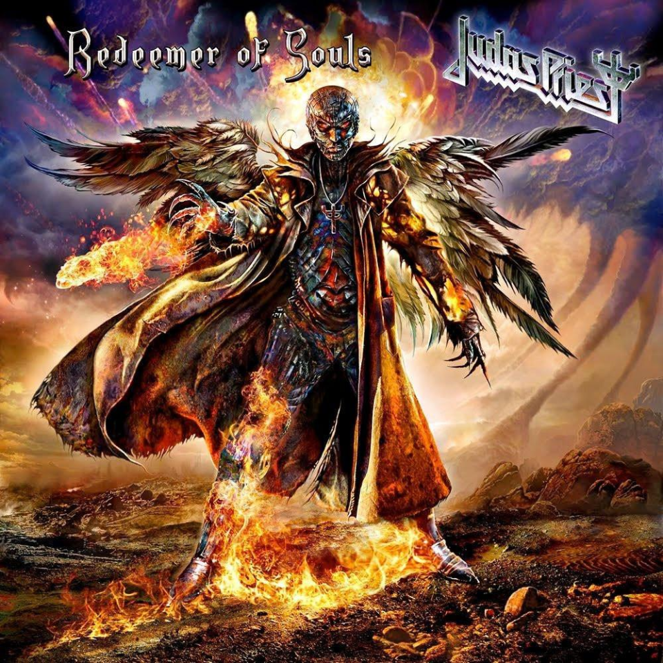 Judas Priest - Redeemer of Souls