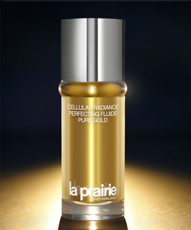 La Prairie Cellular Radiance Perfecting Fluide. Photo: laprairie.com.au