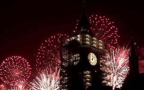 Big Ben - Credit: Reuters