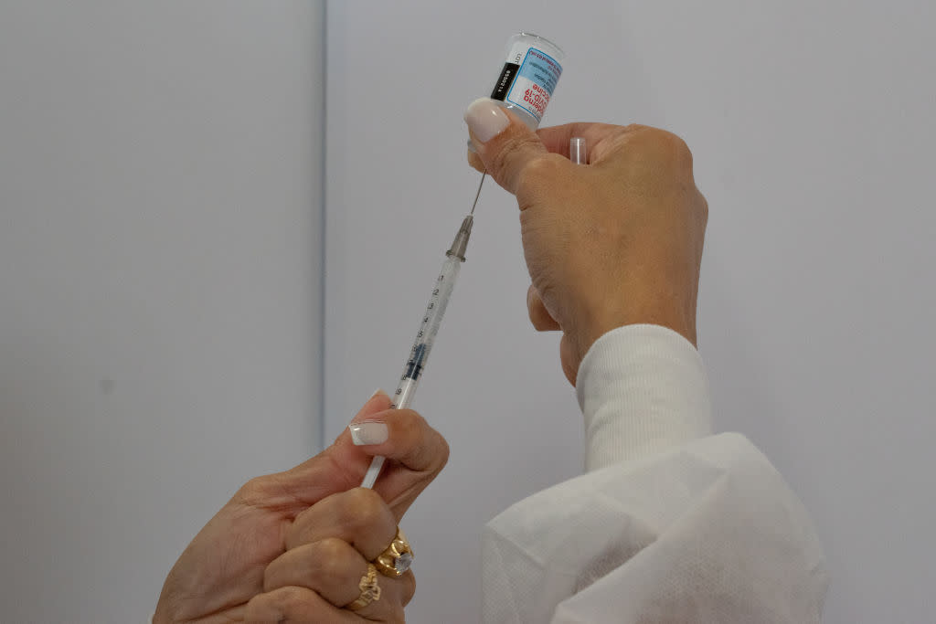 COVID-19 Vaccination in Colombia