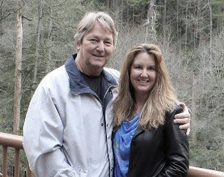 Greg and Kerry Baker, owners of Ultra Home Watch.