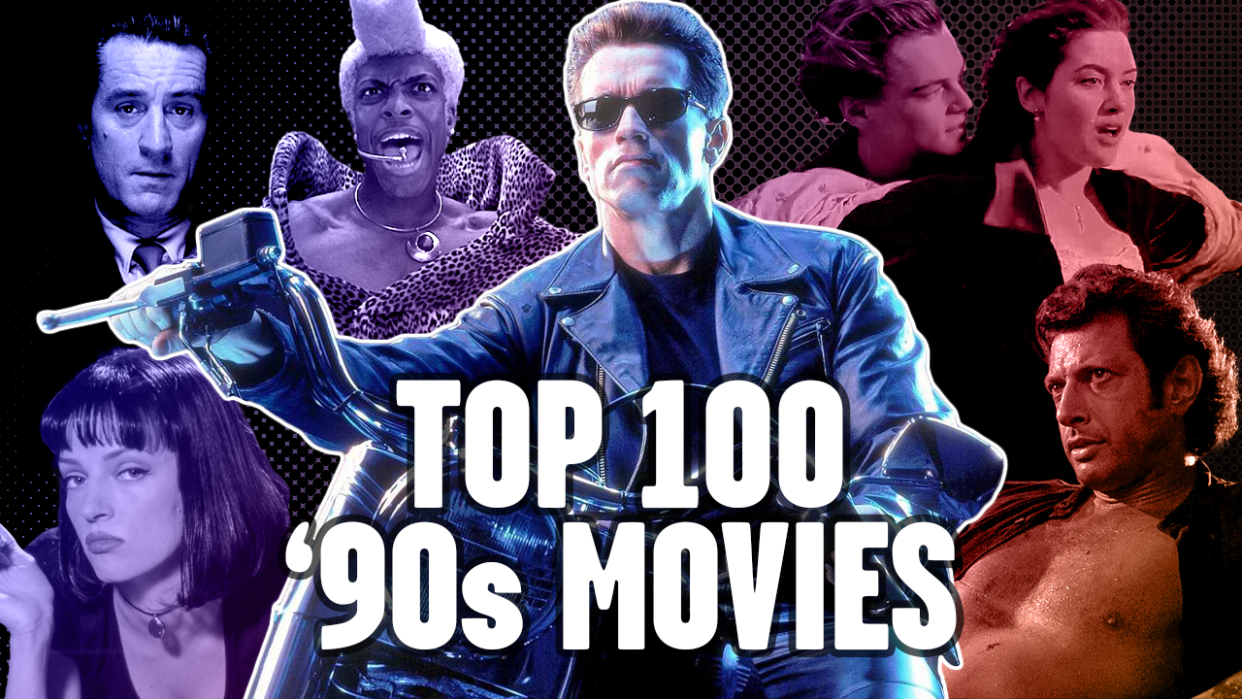  The 100 Best Movies of the 1990s. 