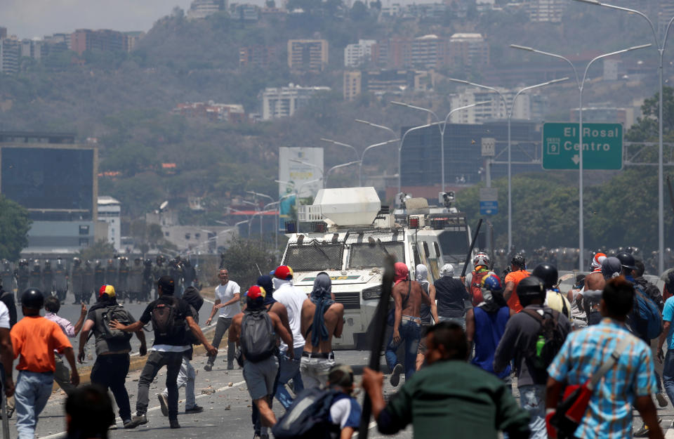 VENEZUELA-POLITICS/