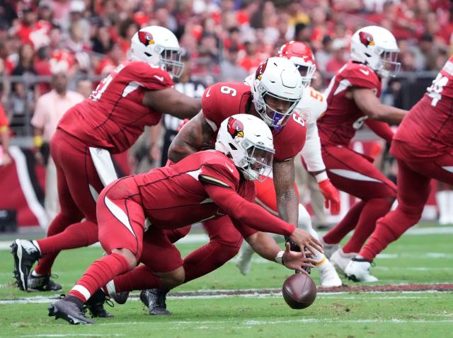 GAME PHOTOS: Week 1 - Cardinals Vs. Chiefs