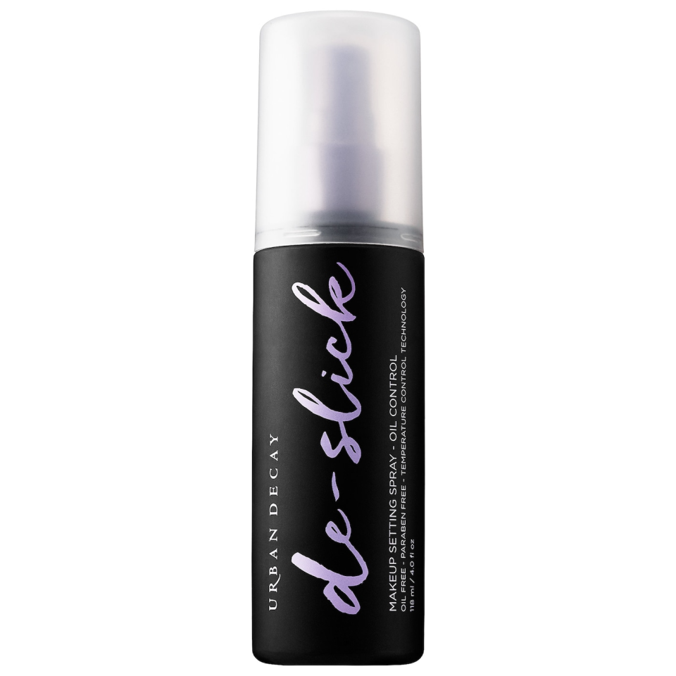 Best Makeup Setting Sprays: Rare Beauty, Urban Decay, Milk Makeup