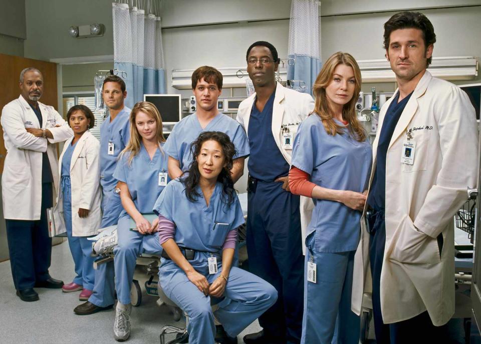 Grey's Anatomy Cast: Where Are They Now?