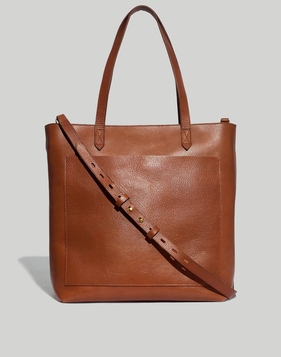 <p><a href="https://go.redirectingat.com?id=74968X1596630&url=https%3A%2F%2Fwww.madewell.com%2Fthe-zip-top-medium-transport-tote-99105671410.html&sref=https%3A%2F%2Fwww.esquire.com%2Flifestyle%2Fg36039315%2Fgraduation-gifts-for-her%2F" rel="nofollow noopener" target="_blank" data-ylk="slk:Shop Now;elm:context_link;itc:0;sec:content-canvas" class="link ">Shop Now</a></p><p>Medium Transport Tote</p><p>madewell.com</p><p>$188.00</p>