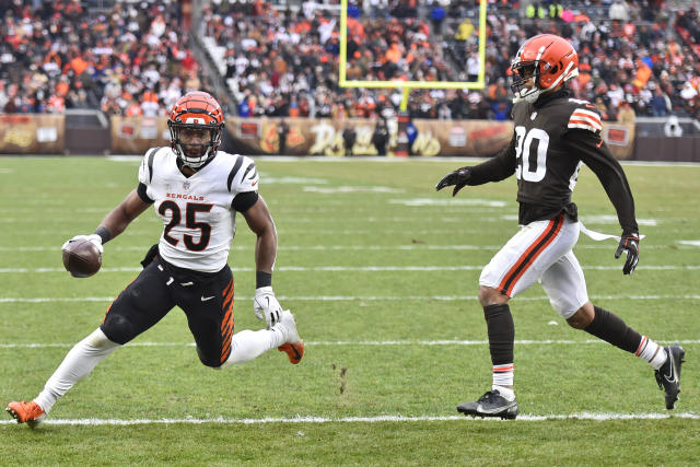 After regulars rest, playoff-bound Bengals prep for Raiders