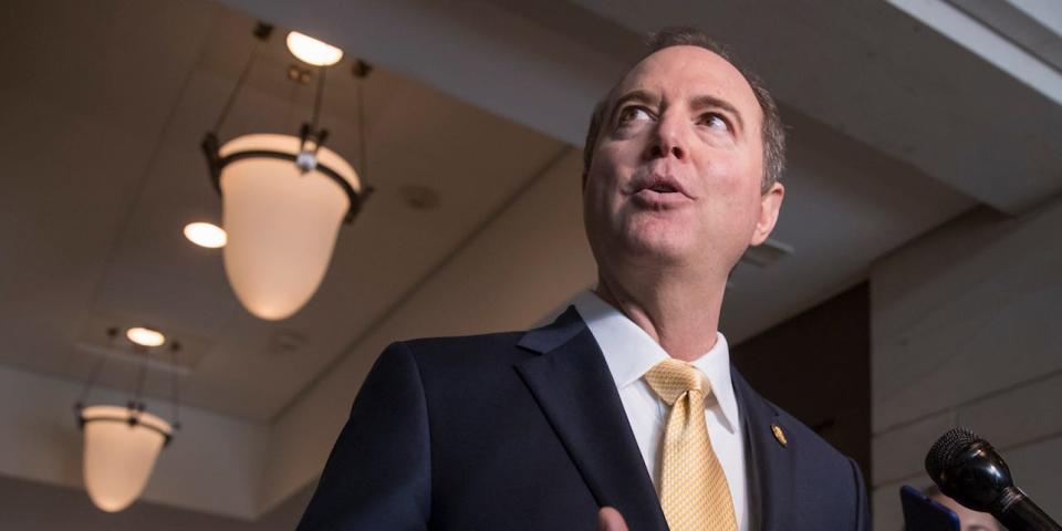 adam schiff