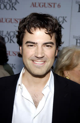 Ron Livingston at the New York premiere of Revolution Studio's Little Black Book