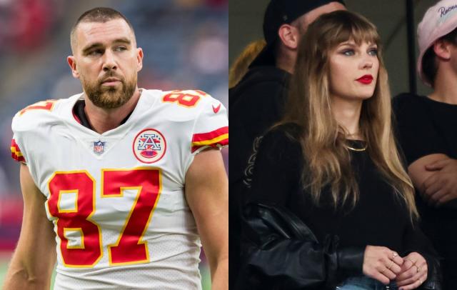 Travis Kelce Calls Out NFL for 'Overdoing It' With the Taylor Swift  Coverage at Games