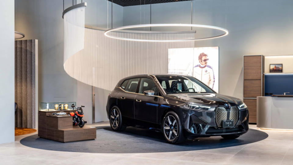 未來BMW全台各展間將陸續導入新世代Retail.Next展間設計概念。(圖片來源/ BMW)