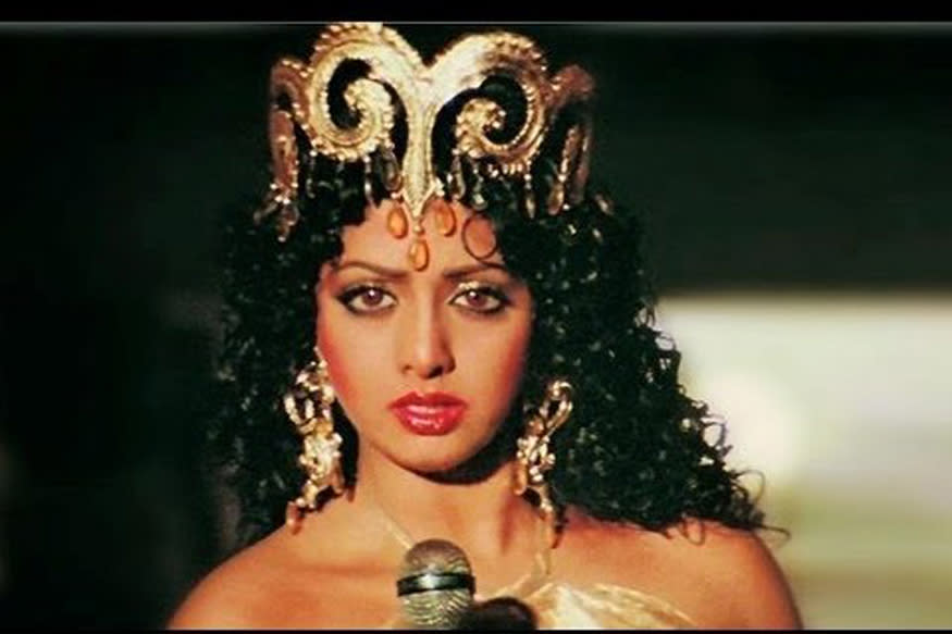 Persona behind the screen: 12 rare facts about Sridevi