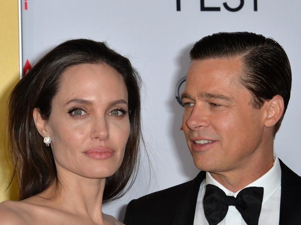 Der Rosenkrieg von Angelina Jolie und Brad Pitt nimmt kein Ende. (Bild: Jaguar PS/Shutterstock.com)