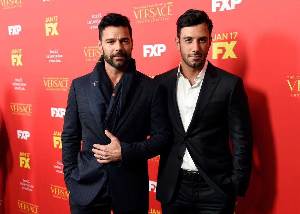 Ricky Martin and Jwan Yosef are getting a divorce after 5 years together.