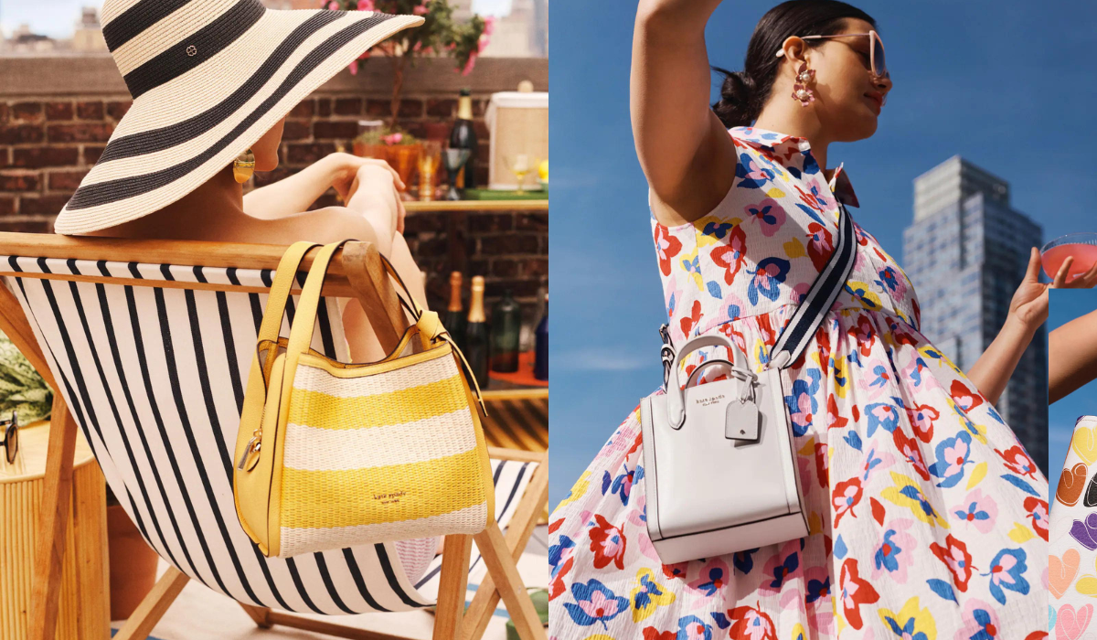 Click quick! These deals won't last long. (Photo: Kate Spade)